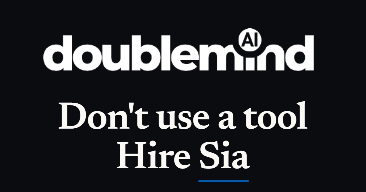Doublemind has a new home: introducing the rebuilt doublemind.ai